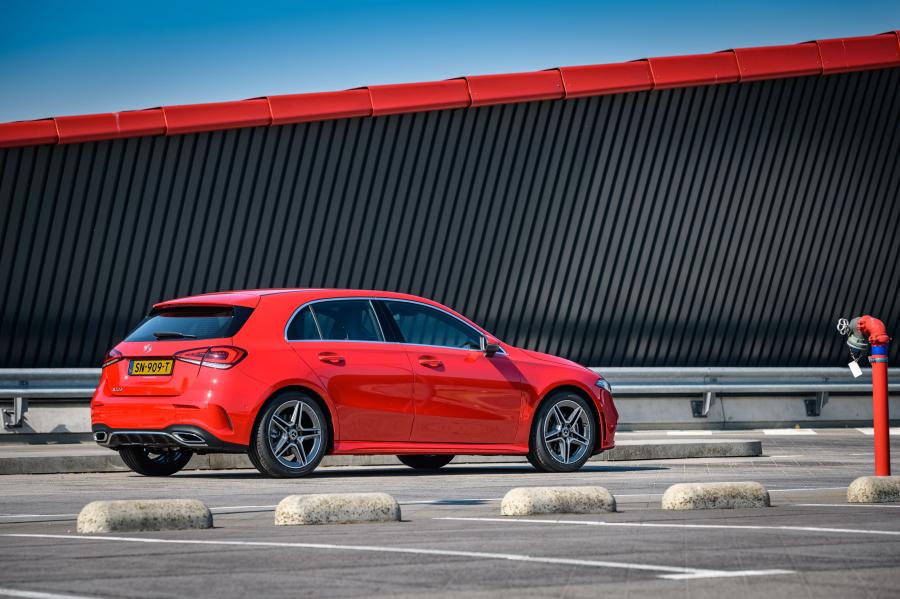  Mercedes-Benz A200 AMG Line (W177) 2018 года  (WW) (фото 99 из 99)